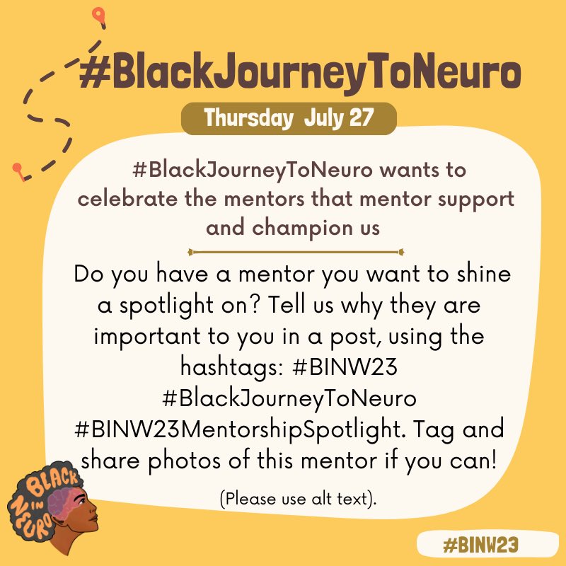 Black In Neuro 🧠 tweet media