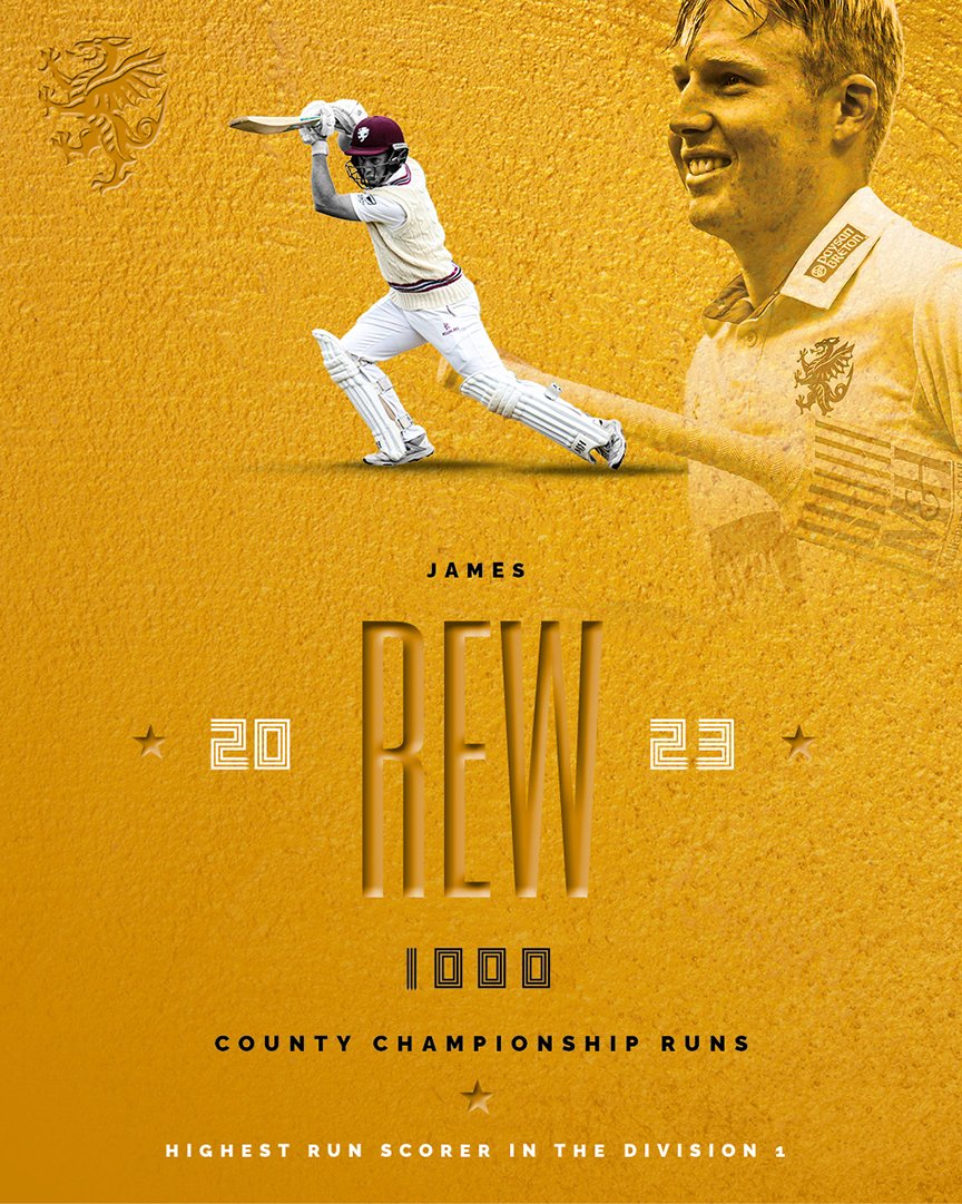 Somerset Cricket 🏆 tweet media