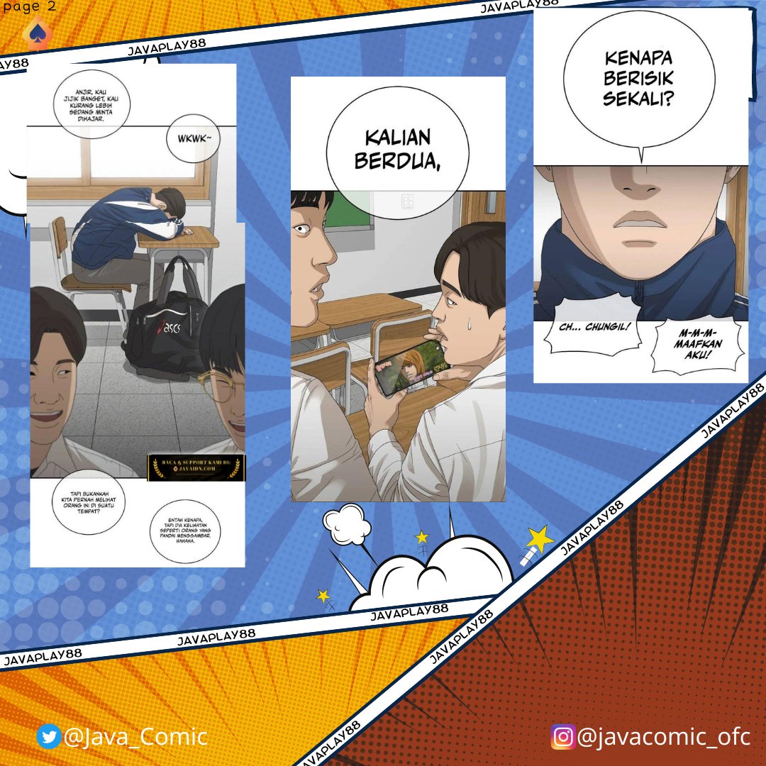 Java_Comic's tweet photo. ULZZANG GENERATION 'CHAPTER 1' ^^  #comics #illustration #arts #komikinaja #javacomic #komikanu #komikstrip #komikdewasa #drawing #javaplay88 #ulzzang #wibu #wibuindonesia #komik #javacomic https://t.co/GWcw9vrUdC