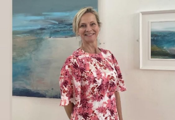 TraceyRossArt's tweet photo. Sold today at my solo exhibition at Salthouse church.

Exhibition of seascapes artwork. Show runs through to Sunday 30th July in Salthouse Church. 

Over 40 paintings on display! 

St Nicholas Church, Church Lane, off Cross St, Salthouse,  Norfolk, NR25 7XH 🤍 https://t.co/dYEUTtoIkM