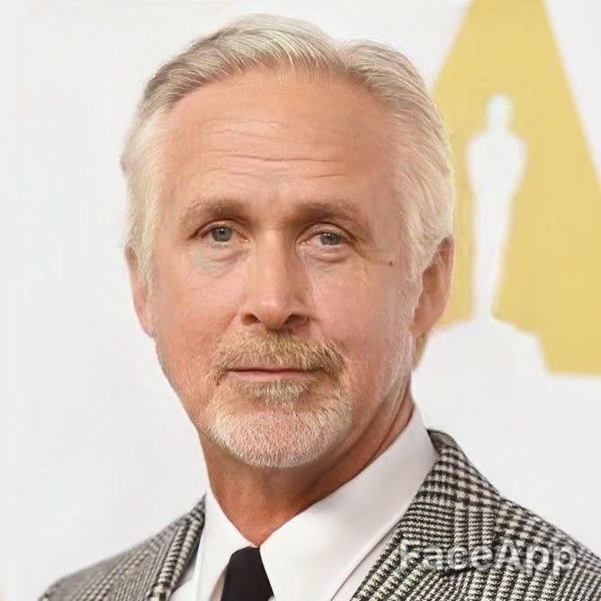 The_GM_is_God's tweet image. Ken if his job was Beach that makes you old