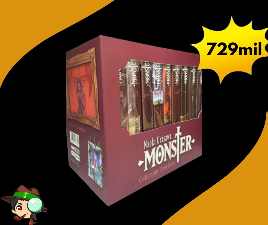 comicquestcol's tweet photo. Y muchas mas novedades llegarán este 20 de agosto, alista tu preorden y disfruta de los nuevos mangas q tendrenos para ti, siempre aquí en #comicquestcol #tiendaonline #mangacolombia #monster #double #rurounikenshin #yugioh #plutonash #yakuzaamodecasa #himenospia #greenblood https://t.co/ZeRgbnfq4P