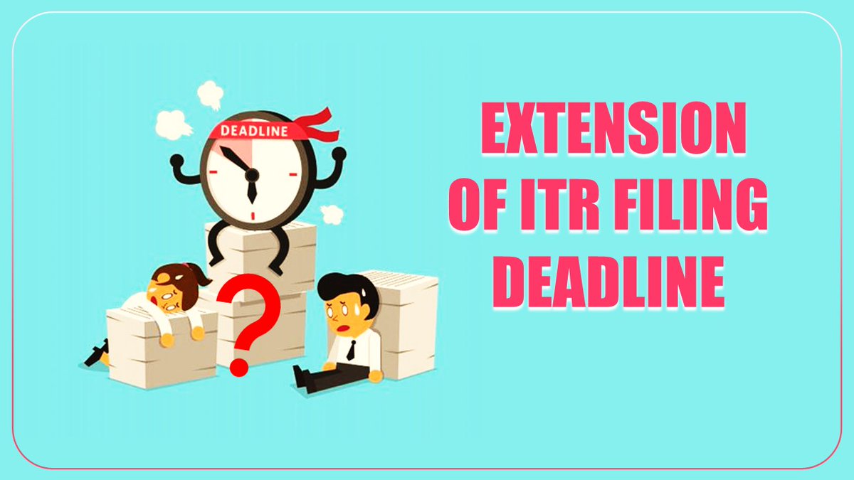 Extension of Income Tax Return Filing Due Date for AY 2023-24 will be Granted or not?

#IncomeTax #IncomeTaxReturn #DueDateExtension #DueDate #extendduedate #ITRFiling