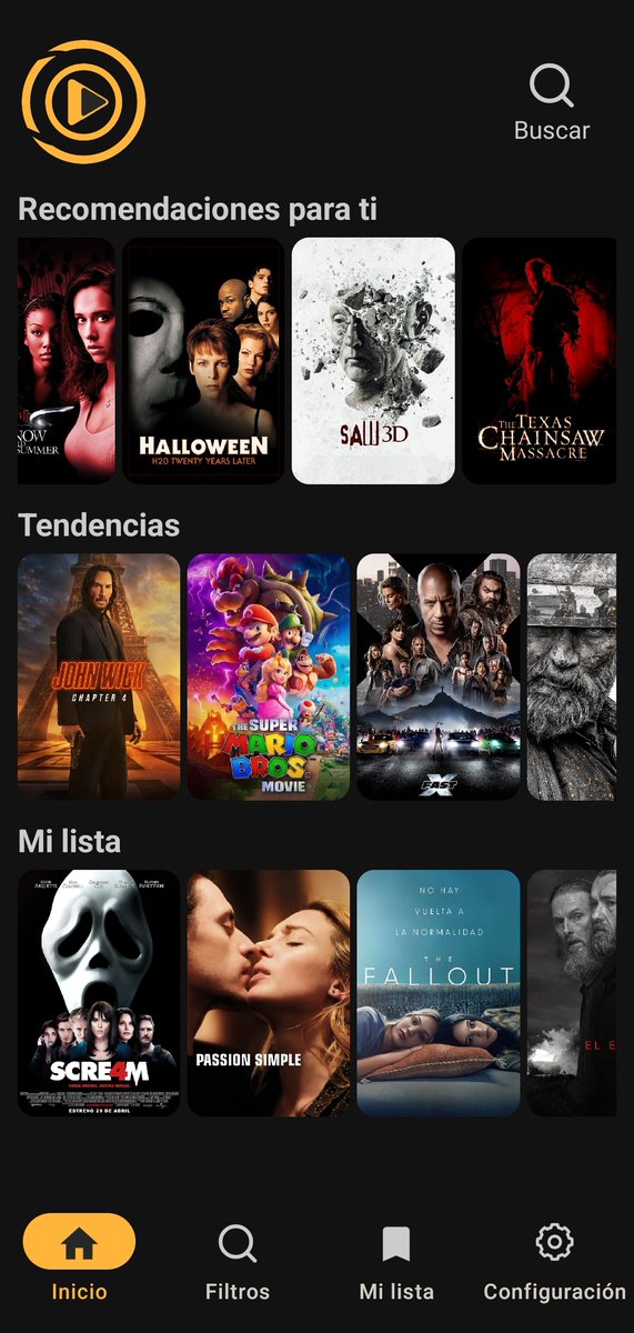 PeliculasRandom's tweet photo. 🎬 Descarguen la app para descubrir películas y eligen que ver ésta noche 😎🎬

En QueVer van a podrás buscar pelis por:
✅Genero
✅Año
✅Plataformas (Netflix, HBO, etc)
y más!

También pueden crear listas de películas para verlas más tarde o guardarlas y recomendar a sus amigos! https://t.co/JHJwFXZslW