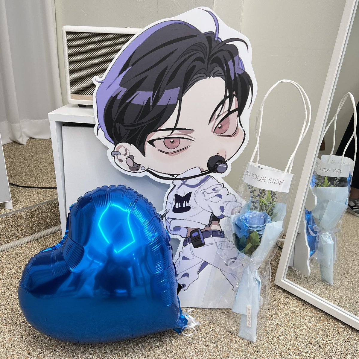 SH_HBD_SH's tweet photo. 내일 뵙겠습니다💙

OPEN : 12:00PM https://t.co/ahW2yxqCKv