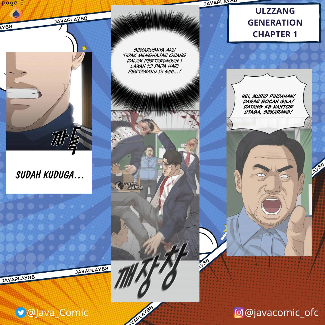Java_Comic's tweet photo. ULZZANG GENERATION 'CHAPTER 1' ^^  #comics #illustration #arts #komikinaja #javacomic #komikanu #komikstrip #komikdewasa #drawing #javaplay88 #ulzzang #wibu #wibuindonesia #komik #javacomic https://t.co/QHJQCrgvKm