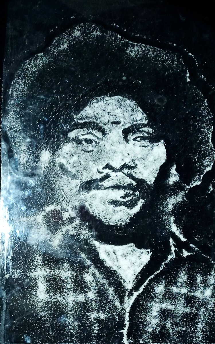 artmind324's tweet photo. My new one ☺️
Salt art✨
My dr @iYogiBabu na love u 😘
#yogibabu 
#Jailer https://t.co/kXJni8Fp9c