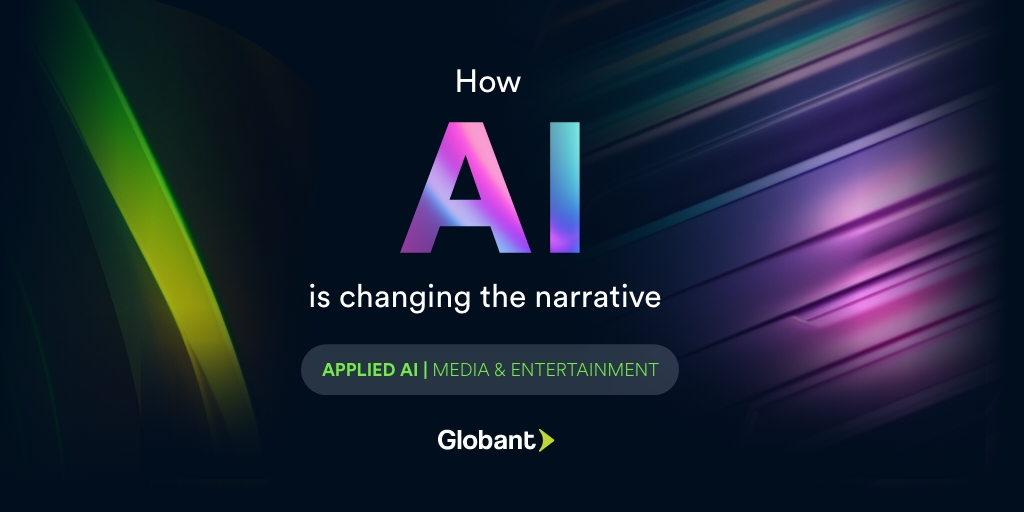 Find out how streaming services like @netflix use #AI to enhance the ability of media companies to generate accurate content recommendations, increase engagement rates, and expand their user base. bit.ly/44GNaf3

#AppliedAI #MediaAndEntertainment