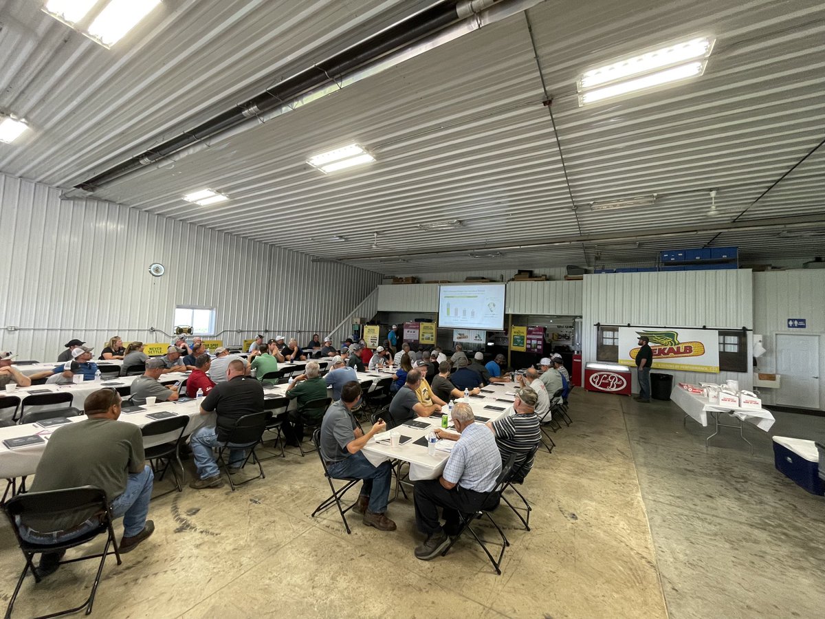 DEKALB Asgrow NIL tweet media