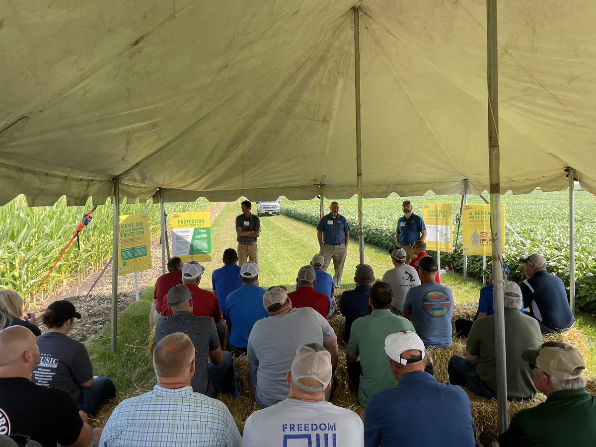 DEKALB Asgrow NIL tweet media