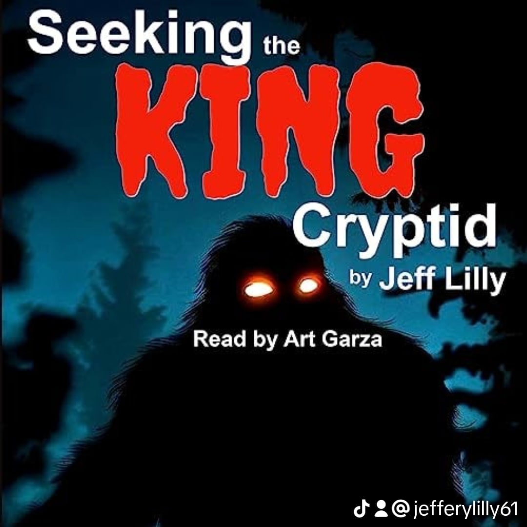 Book 2 will he released very soon! A wild ride and a thriller to say the least. The team battles for survival and another Crytpid sneaks onto the scene. Leaving everyone in shock as to what they are witnessing.