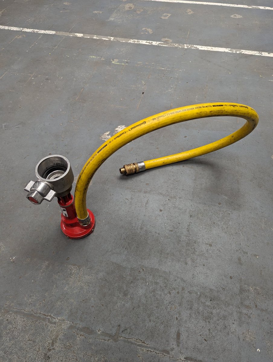 LFB Kingston tweet media