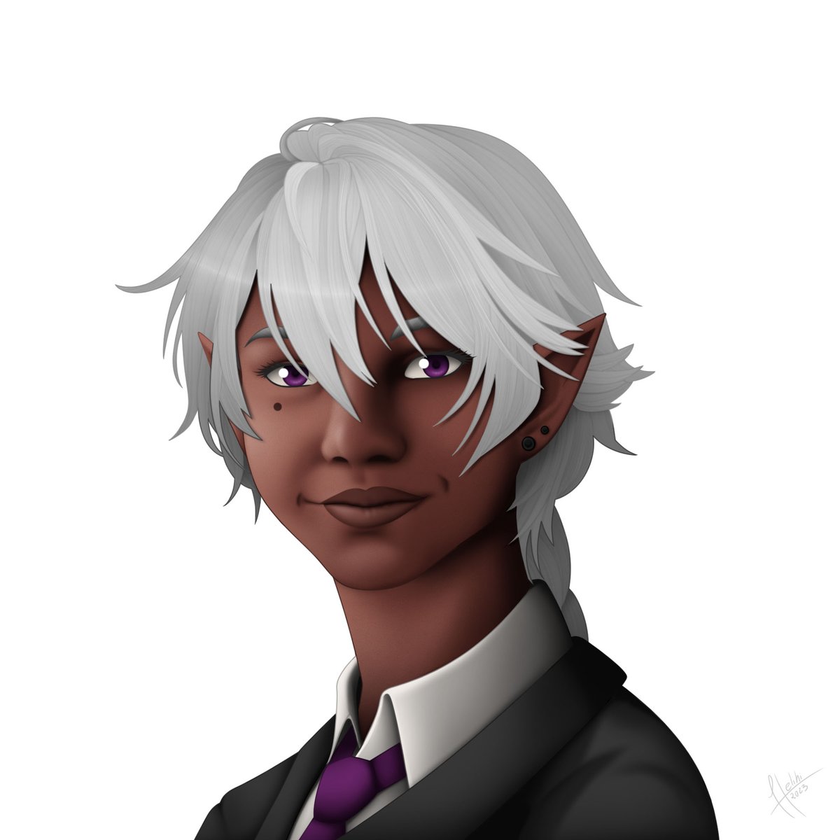 BrendaCayzac's tweet photo. Some Dnd character portraits #Art #DnD #dungeonsanddragons https://t.co/kflOoeZa7h