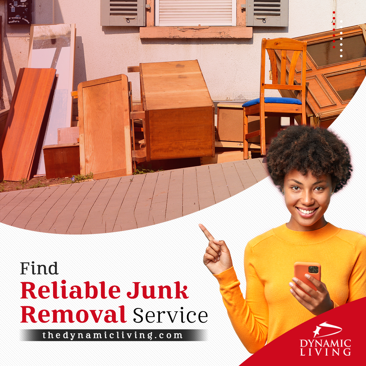 Declutter with Ease! 🗑️🧹
Discover a multitude of reputable junk removal companies, all in one place. It's quick, easy, and convenient – just the way it should be! 💯
Web Link in Bio

#DynamicLiving #Moving #junkremoval #Relocation #USAtoday #Trending #MOVE