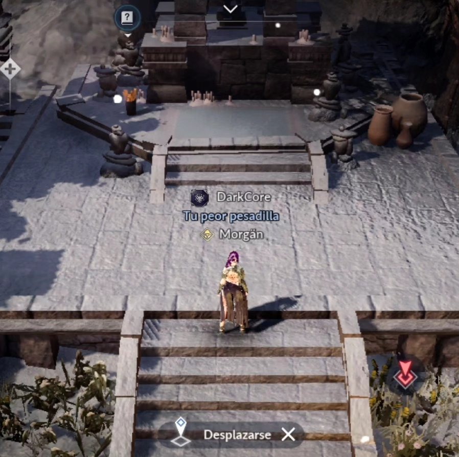 Nightwy_Morgan's tweet photo. Me metí a hacer la primera misión del Monte Nieveterna y se me olvidó grabar 🥹 ya no puedo hacer nada...

#BlackDesert #BlackDesertMobile #MonteNieveterna #Hechicera #Graja #Nieveterna #ExpansiónGratuita https://t.co/xxZnYDh8nx