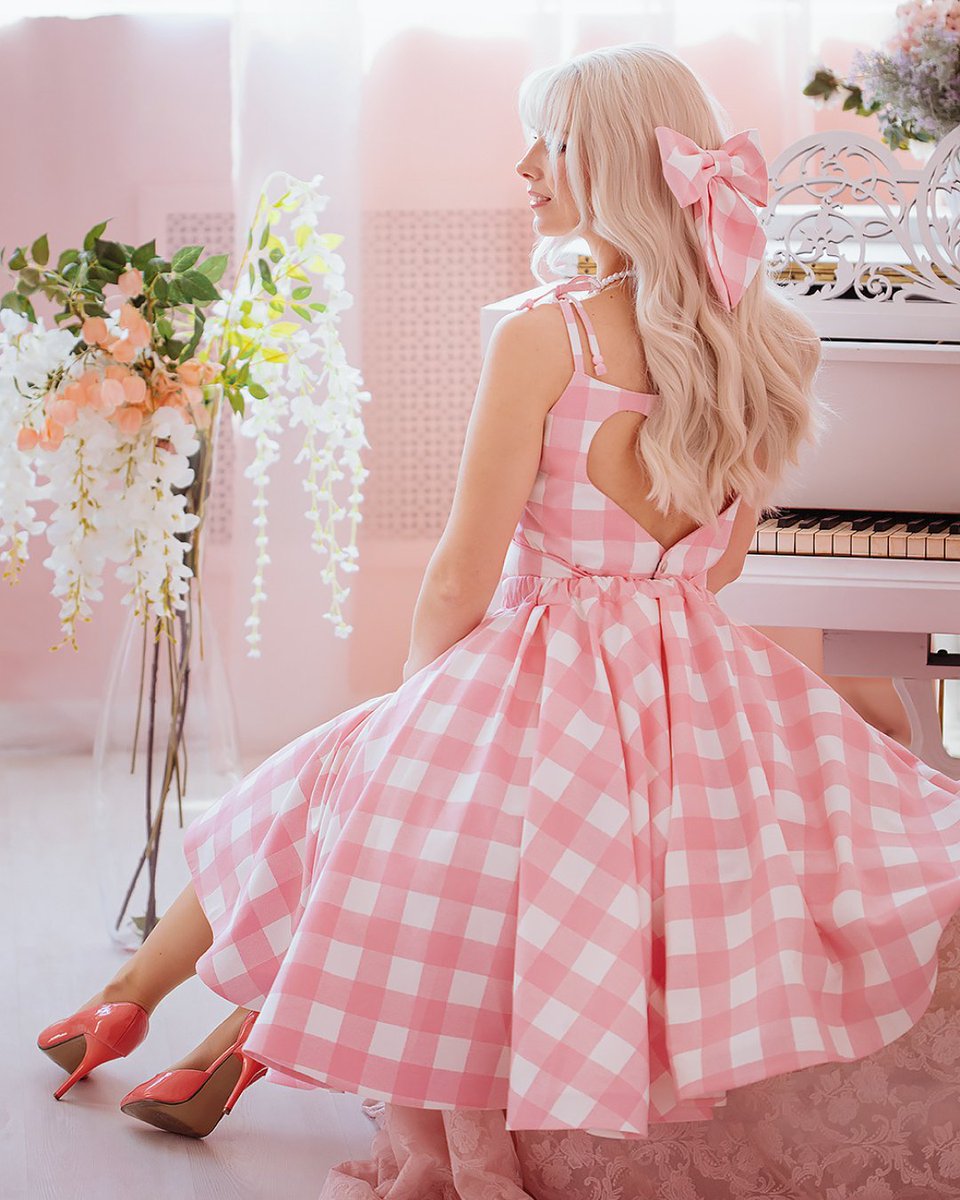 fenindom's tweet photo. But if you'd instead go for a ready-made option, we have the Barbie Beach Outfit on our site open for orders. It takes about 2-3 weeks to produce. Check our site for more details.

#cosplay #BarbieMovie #Barbie https://t.co/Nr4UYU9gm4