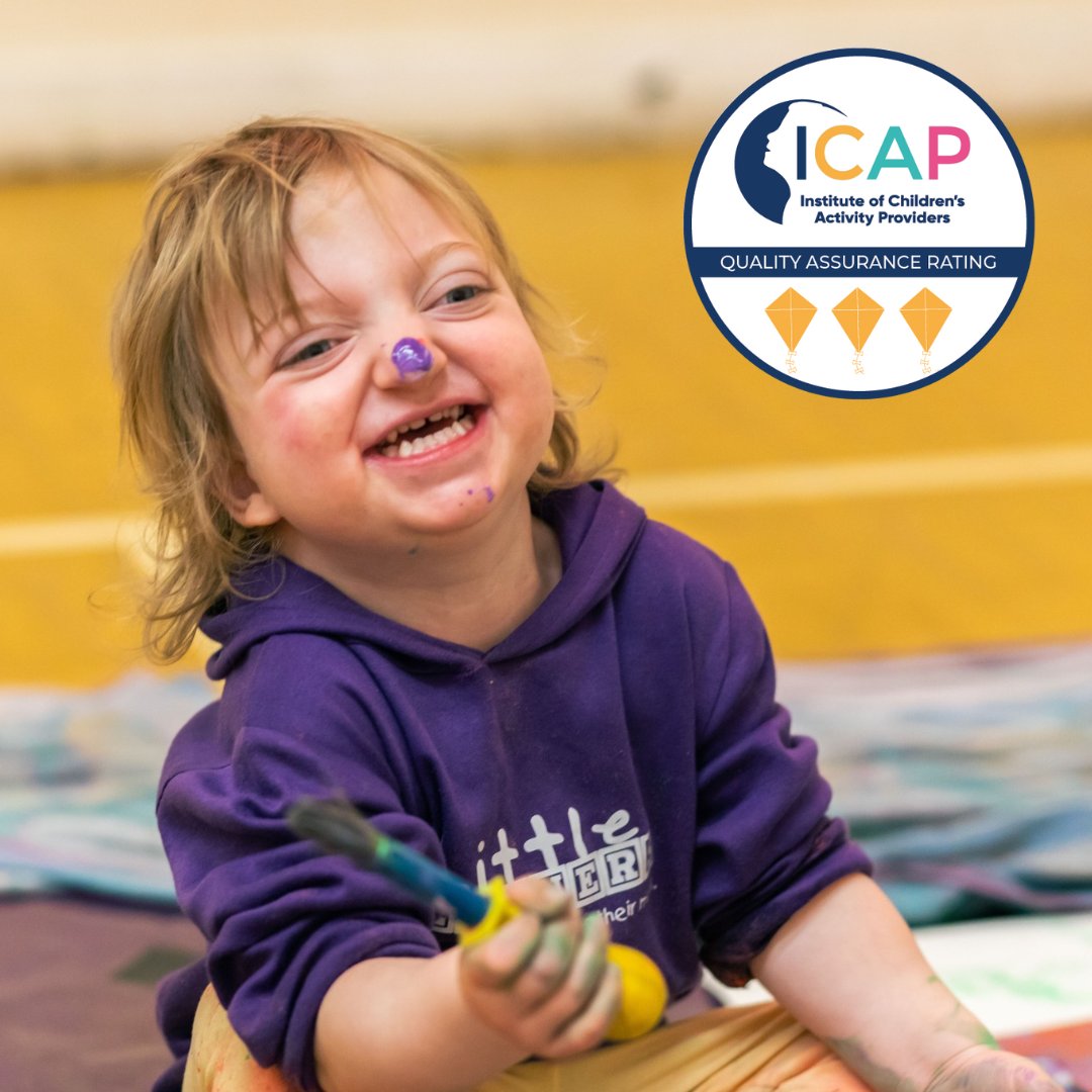 Little Learners | Messy Play tweet media