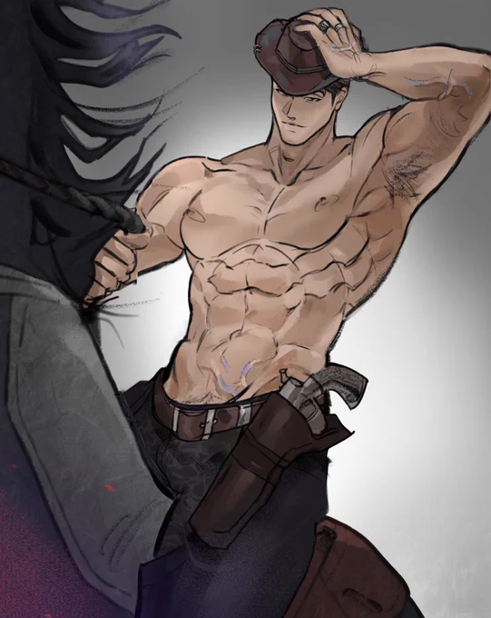 카우보이 