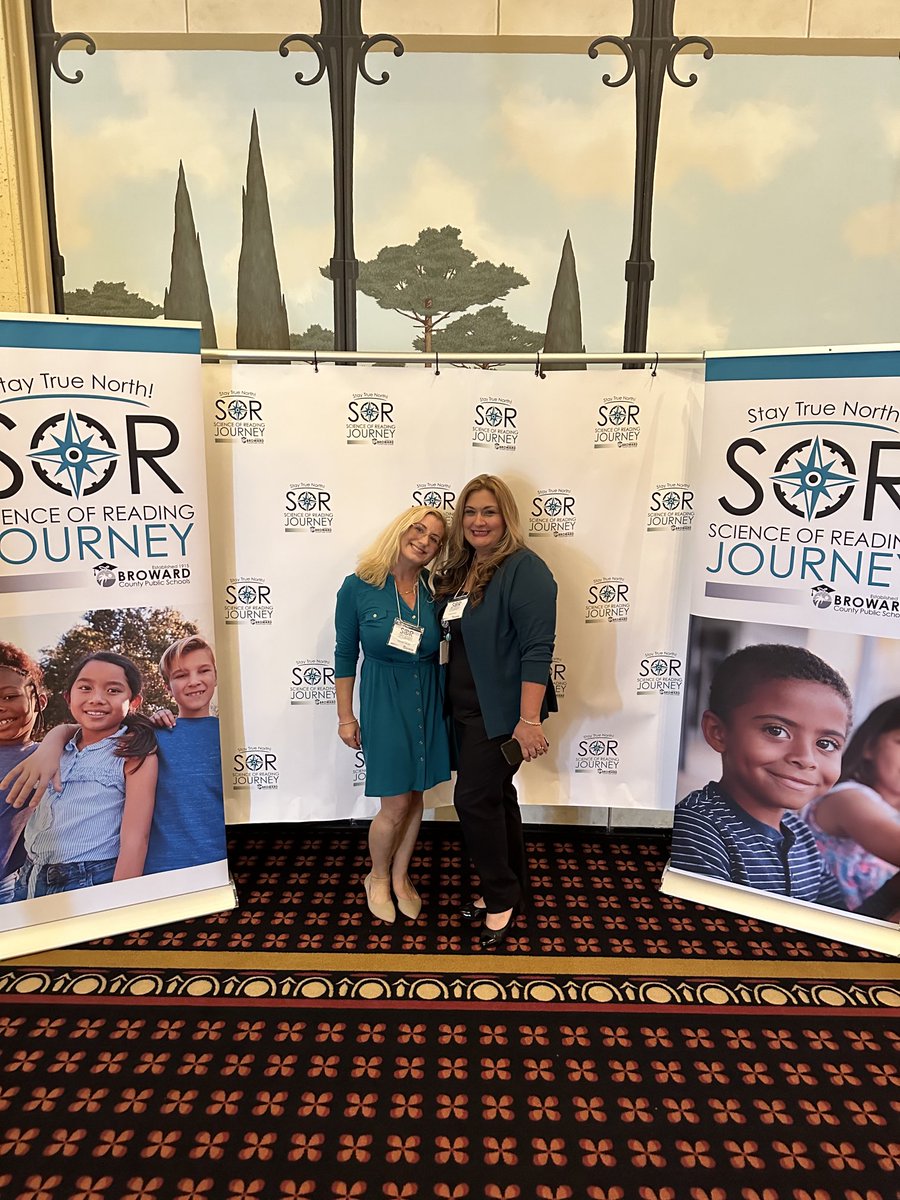 BCPS Science of Reading Symposium 2023is here! @BCPSSoR2023 ⁦<a href="/raudedia/">Diane Raude, M.Ed</a>⁩