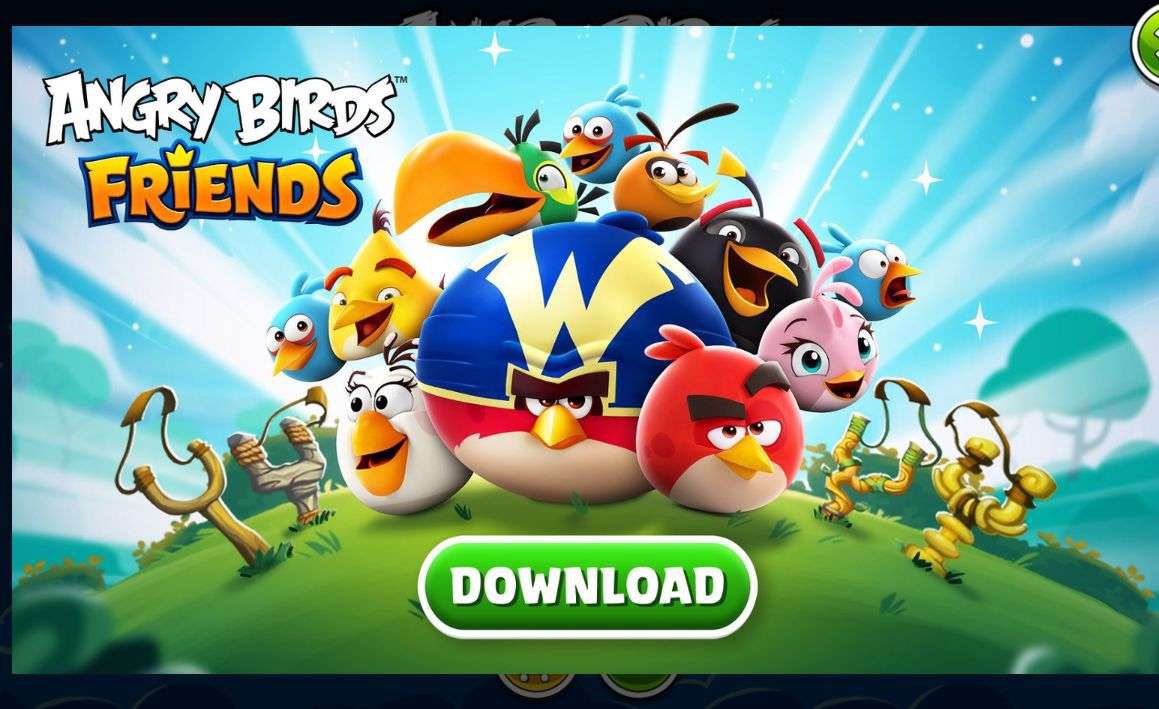 Angry Birds Download (2023 Latest)