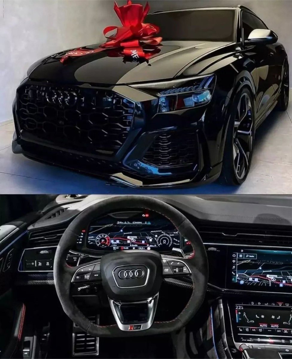 motorforms's tweet photo. AUDI RSQ8 🖤 https://t.co/m8G3aWQt86