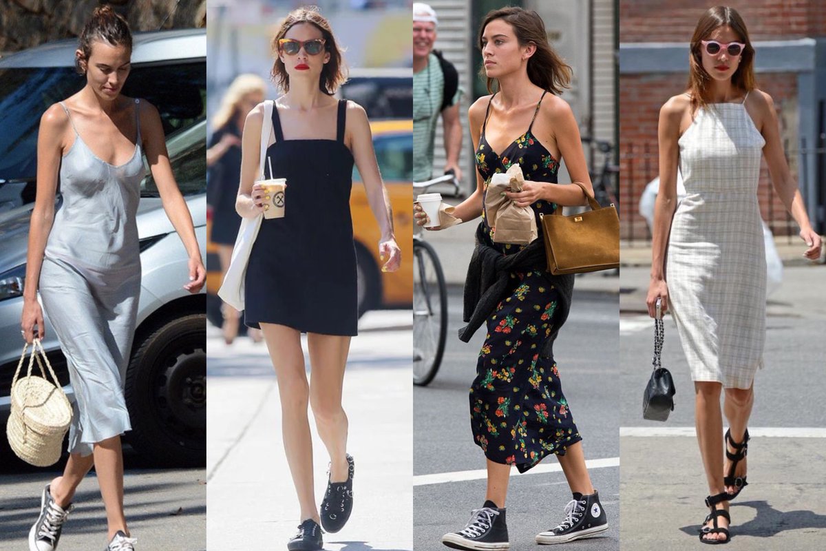 alexa chung - summer style., image size:1200x800