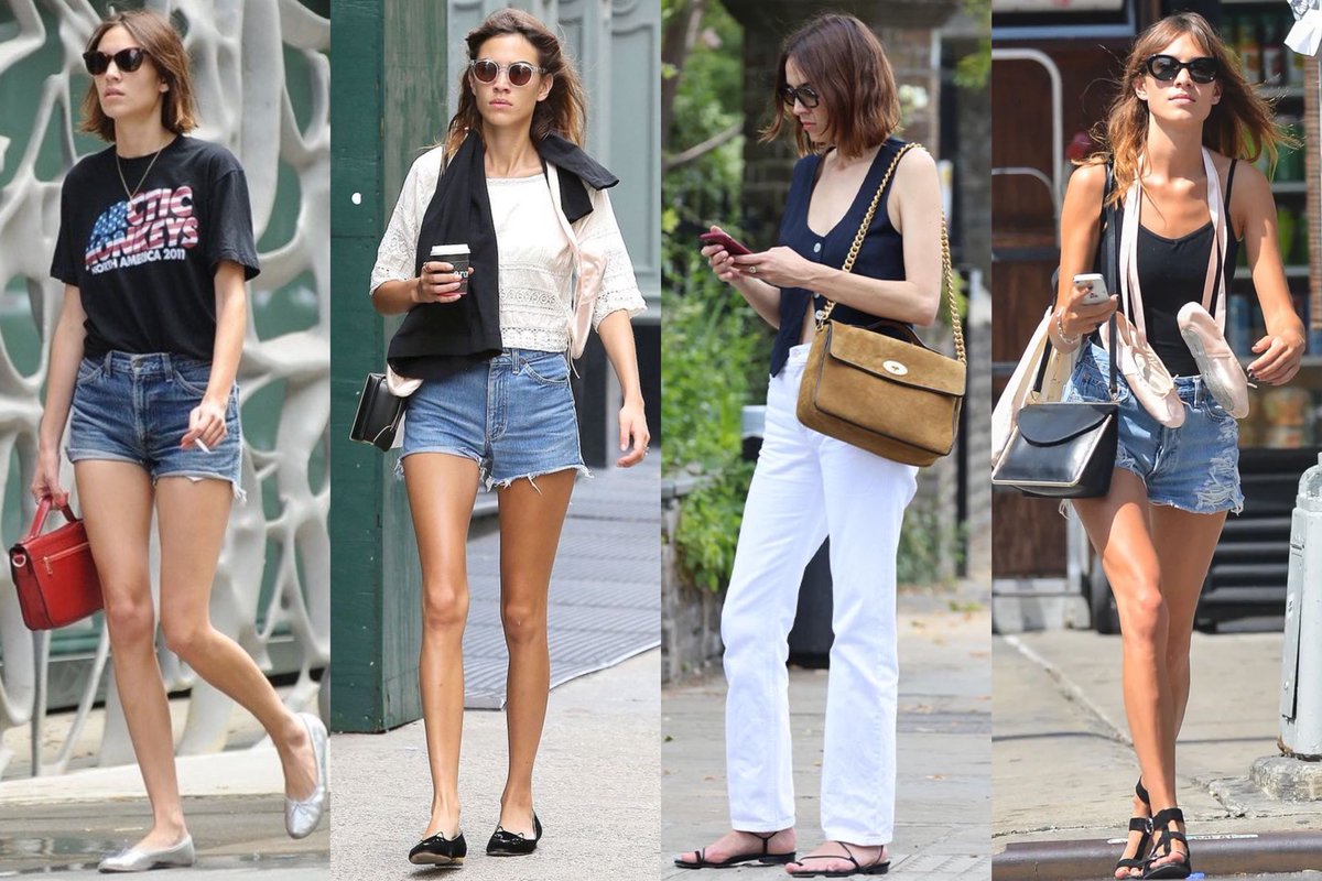 alexa chung - summer style., image size:1200x800