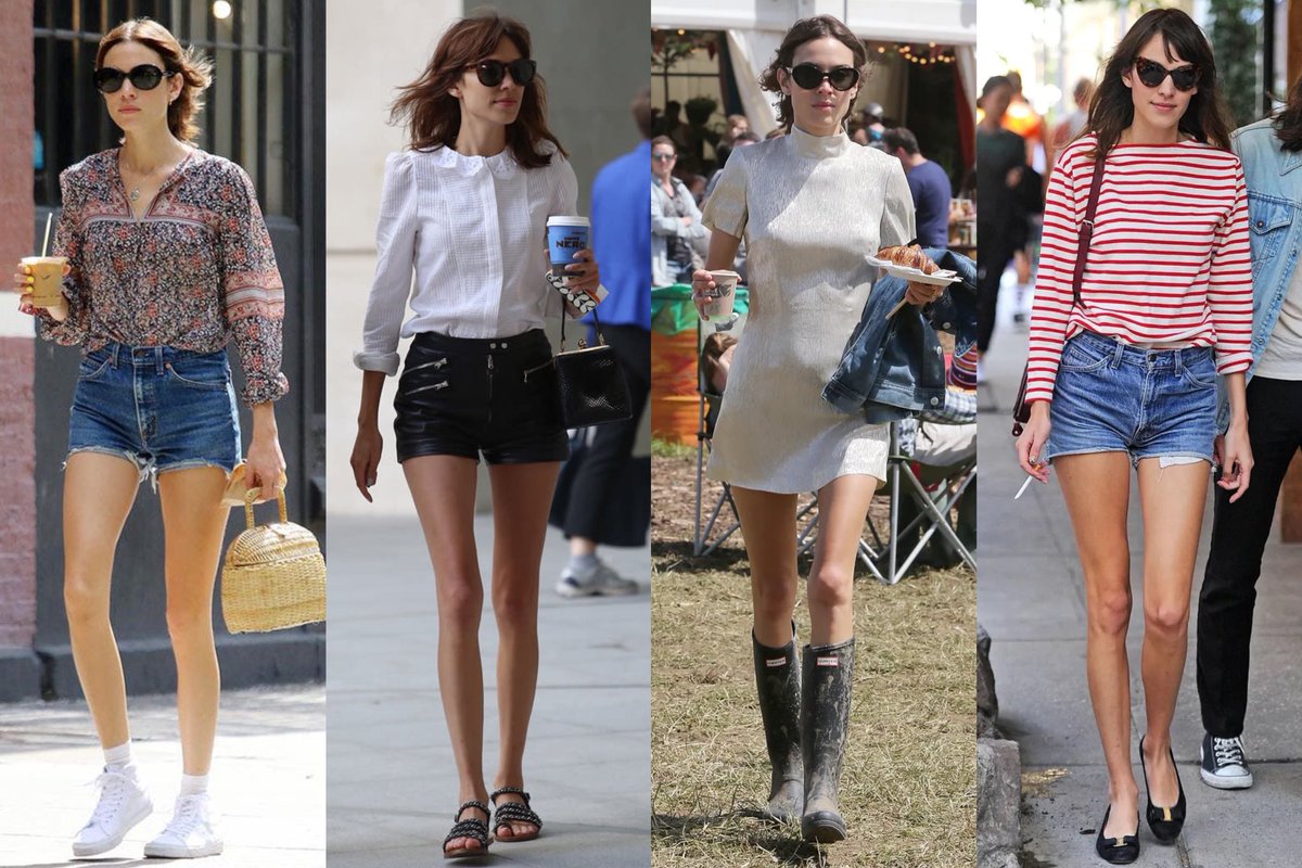 alexa chung - summer style., image size:1200x800