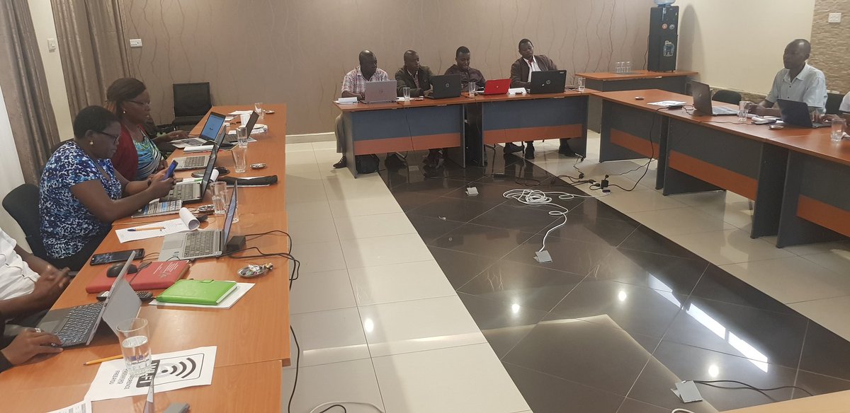 waluwande's tweet photo. Members of @Necsakenya going through training in using artificial intelligence. Supported by @WWF_Kenya through @ForestActionKE . Happening at Nakuru today. https://t.co/vs9Rd08iNi