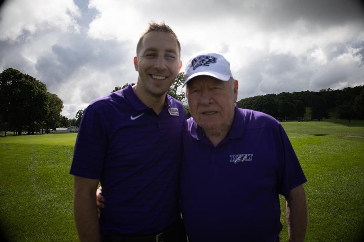 Now in its fifth year, the CNY Golf Classic directly supports the <a href="/NiagaraUniv/">Niagara University</a> student-athlete experience. Join us for a great day of golf and fellowship on Thursday, Sept. 7 at the Bellevue Country Club. <a href="/NUPurpleEagles/">Niagara Purple Eagles</a> 

Register HERE: niagara.edu/cny-purple-eag…