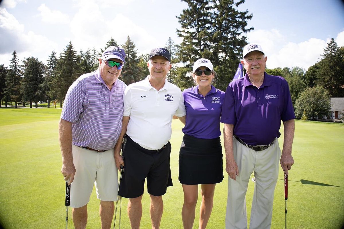 Niagara Alumni tweet media