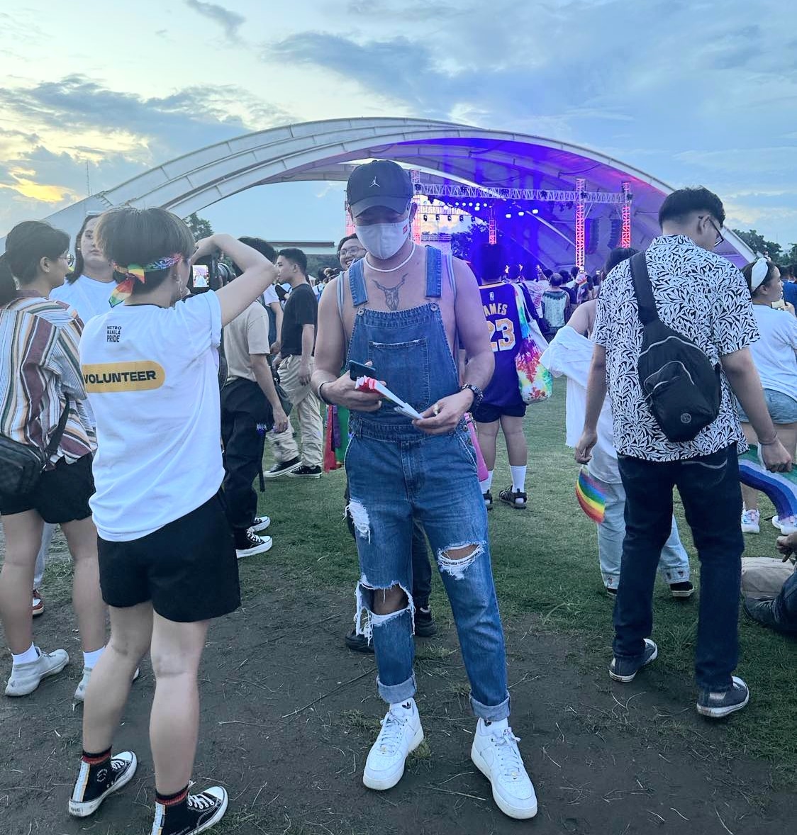 Pride Celebration @Circuit Makati