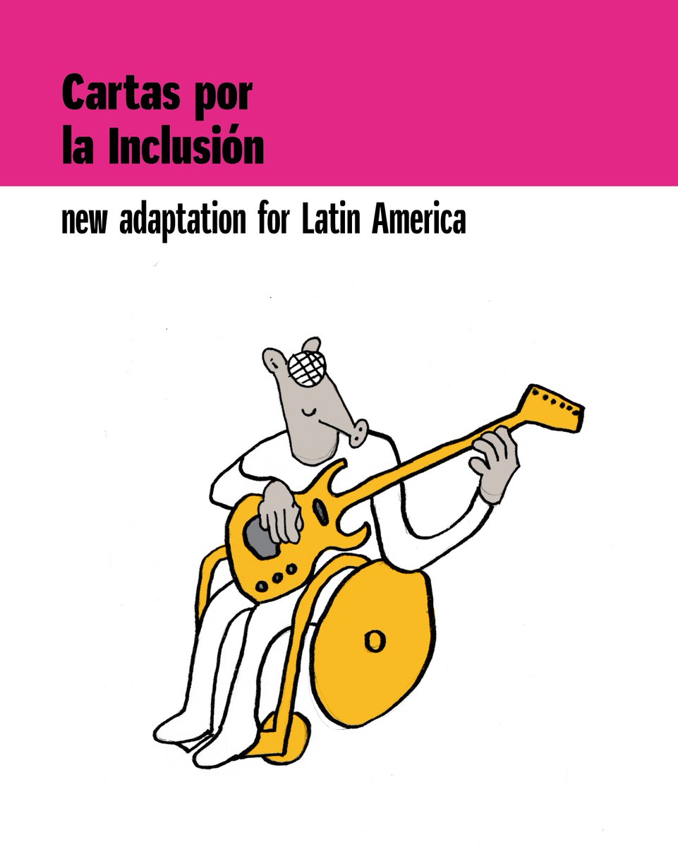 weareunltd's tweet photo. 🎉Exciting news!

Cards for Inclusion, our game that gives you a way to play access is going global with a new adaption for Latin America.

Take a look and play with your organisation: https://t.co/HGMrkNJo4d https://t.co/zCtOUhWGY0