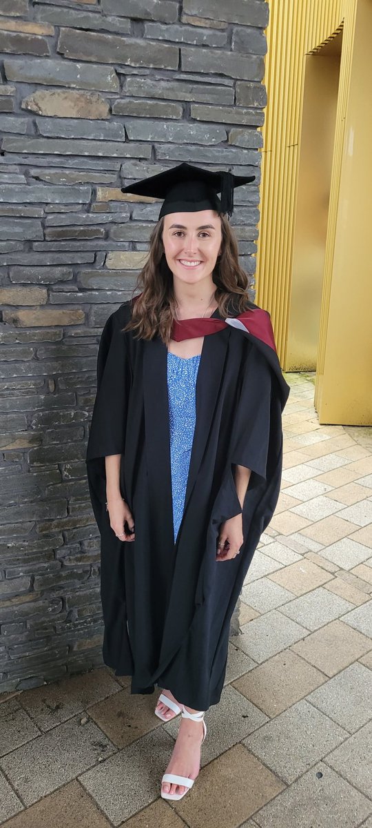 Graduation day 2023! What a year it has been! 

Officially Miss Killick 🎓
<a href="/PGCEswanseauni/">PGCE Swansea University</a>
