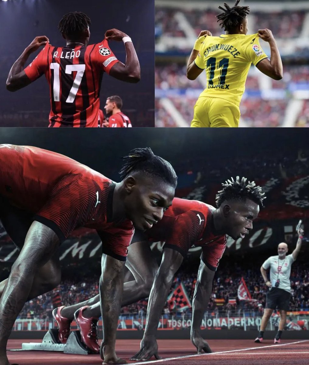 SempreMilanCom's tweet photo. 😏 This could be fun to watch ⚡️

📸 IG: ftmilanismo https://t.co/FHD25qtALk