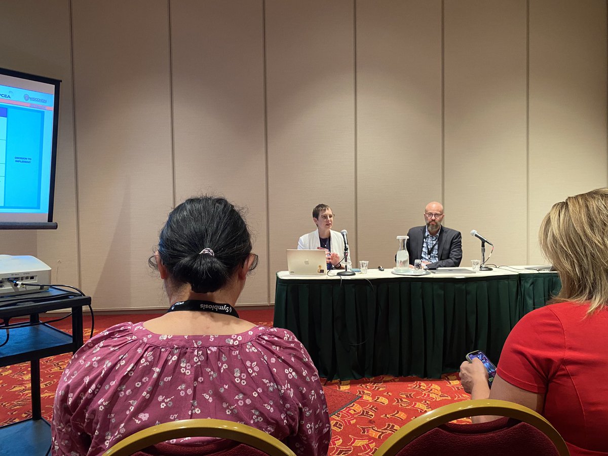 UNC-Chapel Hill sharing a guide to program development-Todd Nicolet and Hilary Culbertson #DTLSOLAR23 #OnlineLearning #highereducation