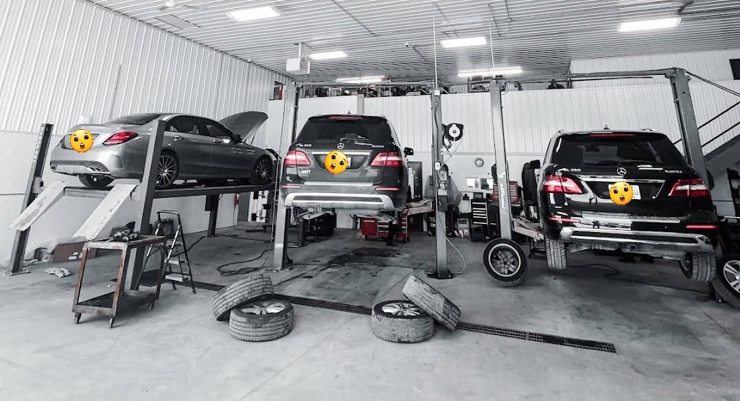 ARVALET's tweet image. When you need dependable and professional Mercedes repair in Winnipeg, Manitoba, Arvalet Auto Center is the clear option. Our team of certified technicians is dedicated to providing exceptional service and ensuring your vehicle’s optimal performance.#germancar #MercedesBenz #
