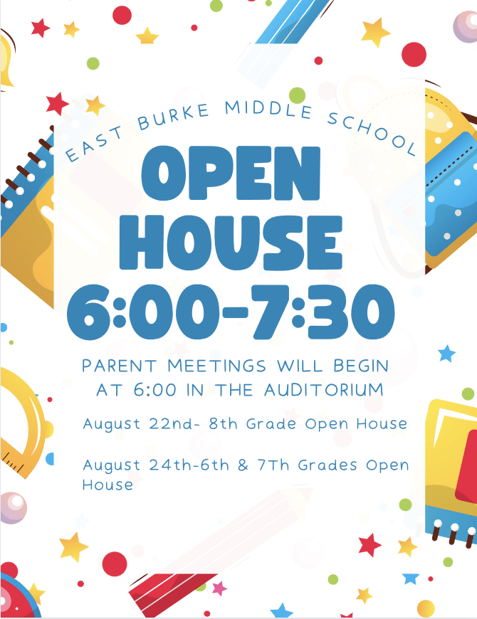 East Burke Middle tweet media