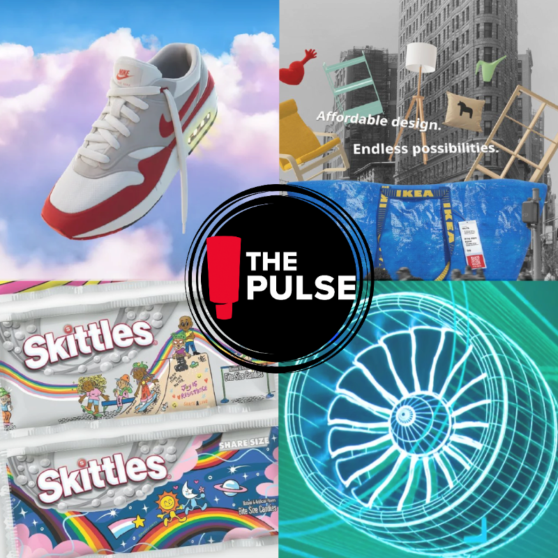 RedPegMarketing's tweet photo. From @united showcasing the future of aviation with its new innovation lab to @Nike partnering with @EpicGames for an immersive island in @FortniteGame, check out the top reads from The Pulse in June: https://t.co/FT0D6GDqxR
 
#MarketingNews