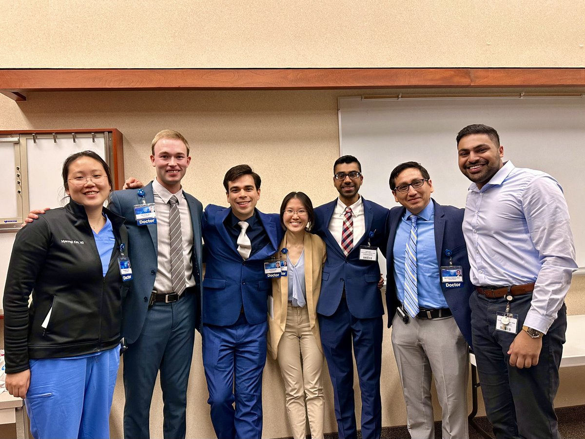 #MayoIDFellowship Grand Rounds featured challenging cases of CIED infection and refractory Coccidiodes meningitis and brain abscess. The cases were presented and discussed in depth by outstanding @MayoMN_IMRES residents!