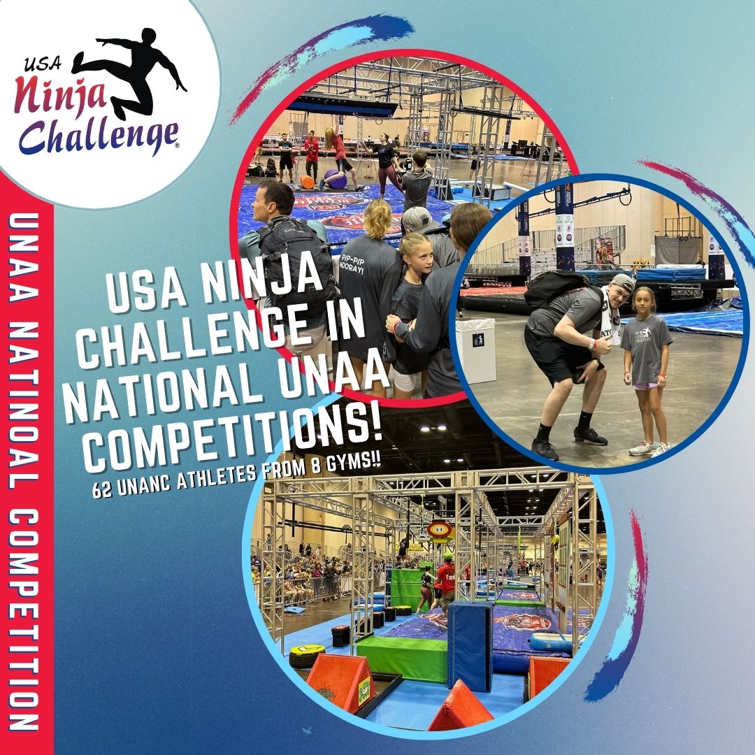 USANCfranchise's tweet photo. 62 Athletes from 8 gyms competing at UNAA Nationals!!! - https://t.co/S4neDb2AZB https://t.co/NnBn4YnhMd
