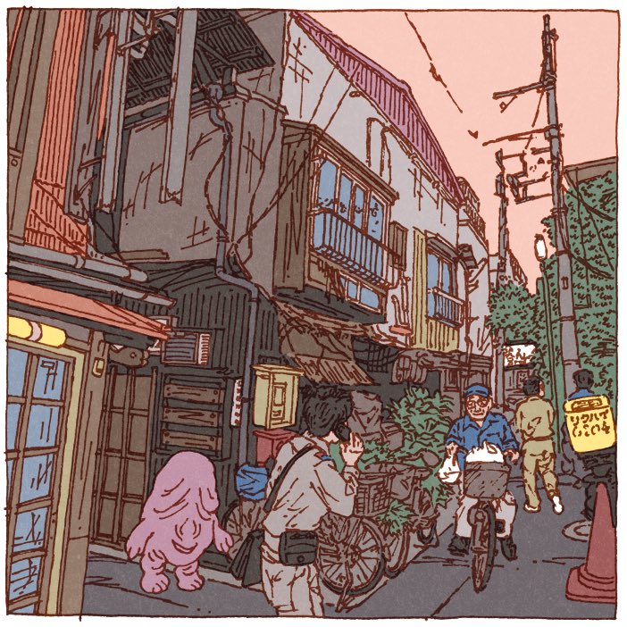 つちもちしんじ/Shinji Tsuchimochi tweet media