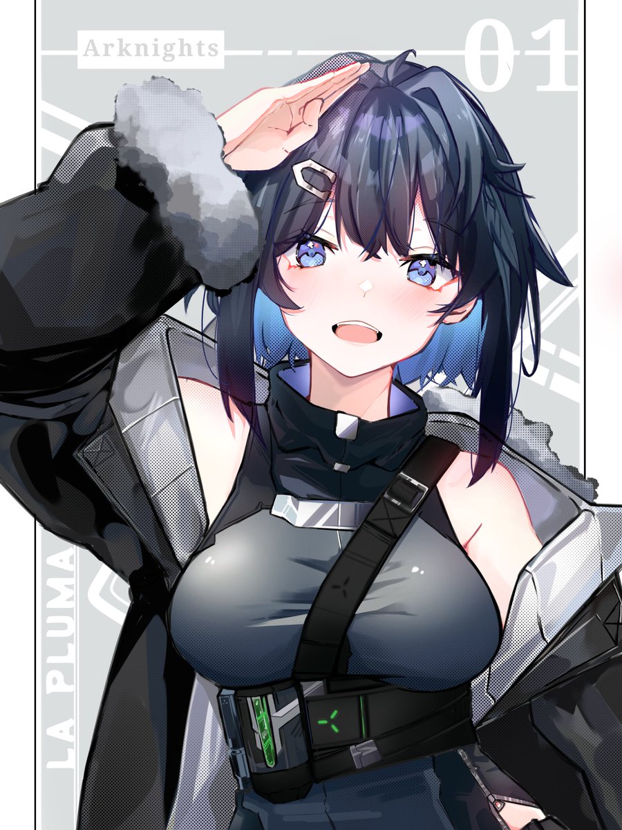 TheNTA7's tweet photo. Commission for my buddy @LvTheLowVoltage  thank mate😎

#illustrations #fanart #Arknights #イラスト https://t.co/E6egi4Z7LA