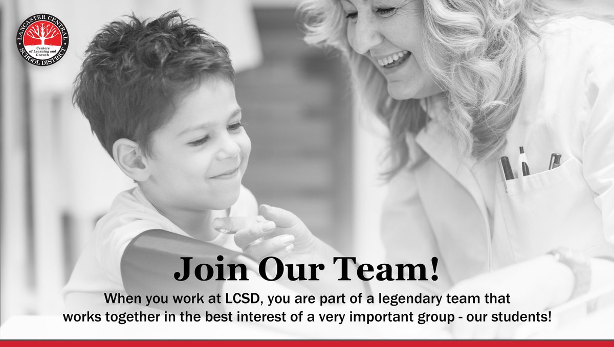 Lancaster Schools tweet media