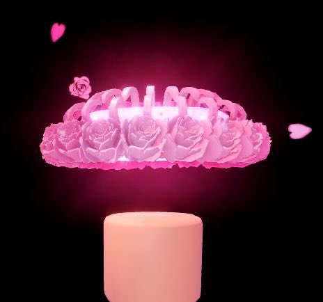 millieee_cx's tweet photo. ONE 🍀 RETWEET CAN WIN VALENTINES 2019 HALO 💌💐

- follow me w/ notifs
- ❤️ + 🔁

stay active 4️⃣ more giveaways ❕
#royalehigh #royalehighgiveaway https://t.co/j8aOAo3qGs