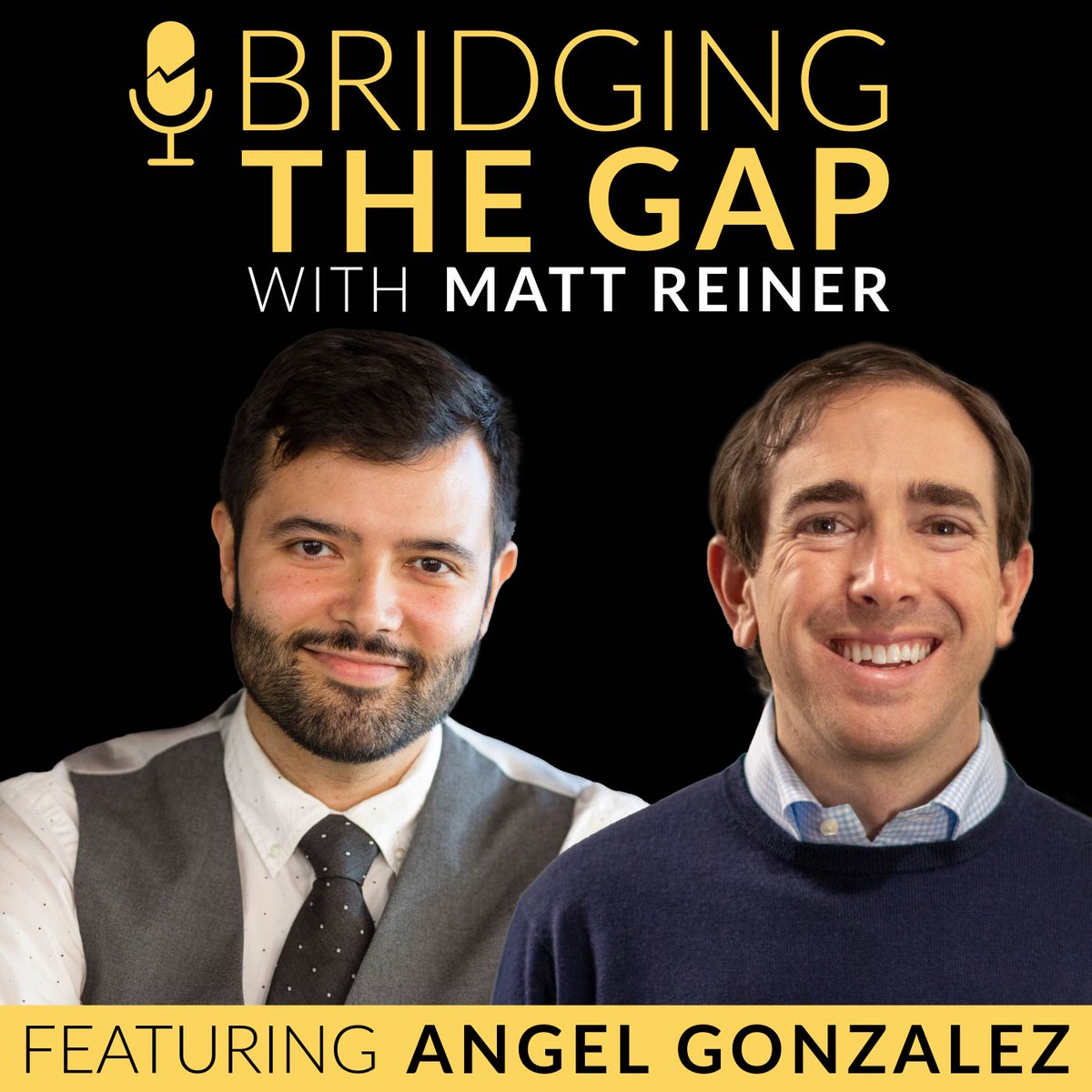 mattreiner's tweet photo. Angel Gonzalez @angelgonzalez, CMO and Co-Founder at Snappy Kraken @SnappyKraken, joins me again to dive deeper into the fascinating world of AI, the capabilities of ChatGPT, how we can leverage this tool, and more. https://t.co/5hbe9Llch2 

#AI #WealthManagement https://t.co/mZwzRCCeep