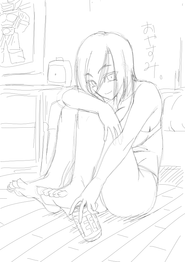 今日はどうしてもだめだったので再掲