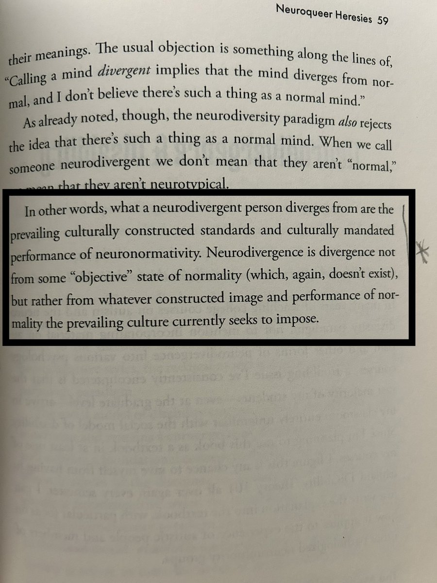 Kristen Bottema-Beutel (@kristenbott) on Twitter photo Such a helpful, succinct explanation of neurodivergence, from <a href="/WalkerSensei/">Gone to Croatan โข dr-nicky.bsky.social</a>โs Neuroqueer Heresies Such a helpful, succinct explanation of neurodivergence, from <a href="/WalkerSensei/">Gone to Croatan โข dr-nicky.bsky.social</a>โs Neuroqueer Heresies