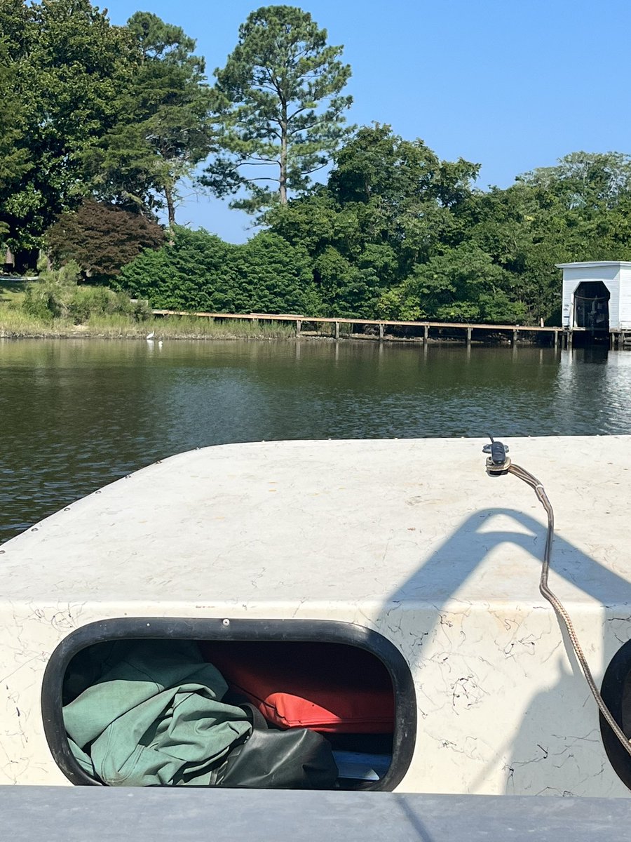 FanofAnnelida's tweet photo. Back on the water with the Chesapeake Bay #BenthicMonitoring Program!! https://t.co/XQKXUMgaXb