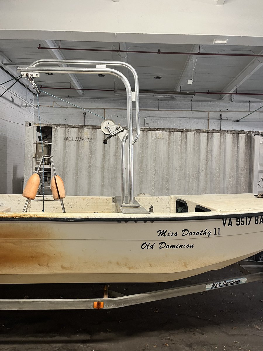 FanofAnnelida's tweet photo. Back on the water with the Chesapeake Bay #BenthicMonitoring Program!! https://t.co/XQKXUMgaXb